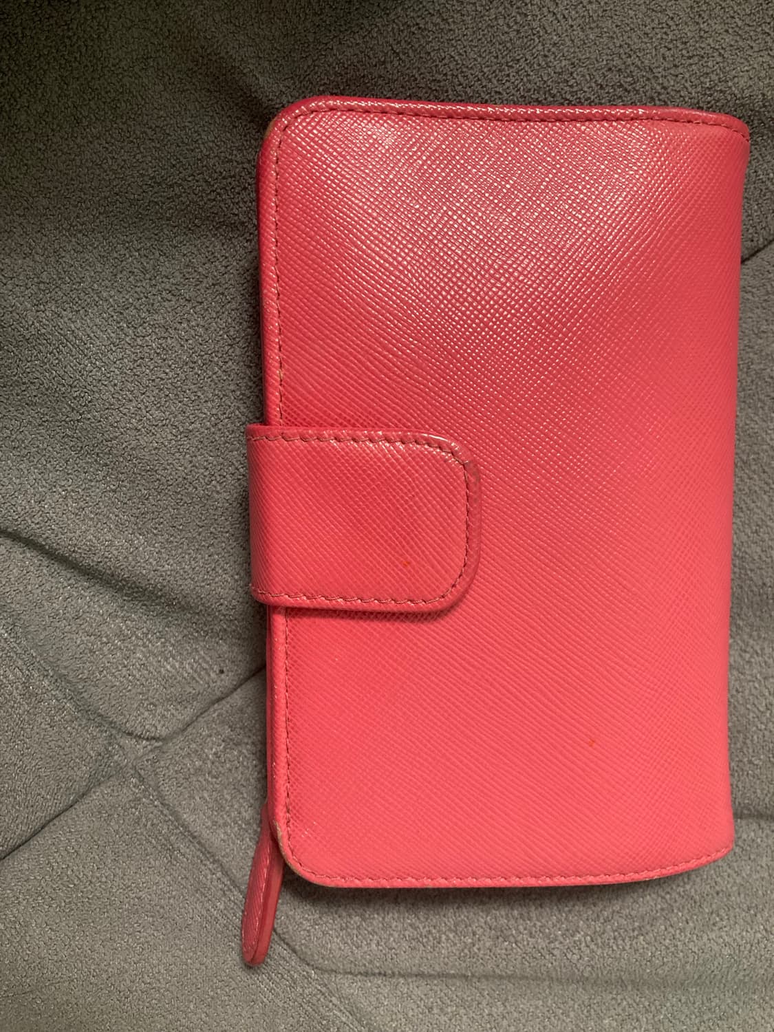 프라다 카드,현금,동전 지갑 상품이미지2