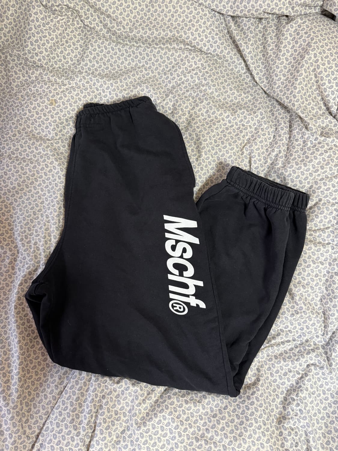 미스치프 트레이닝팬츠 S 상품이미지1