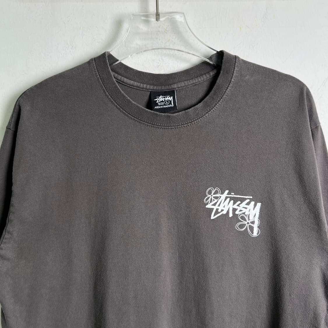 stussy 스투시 썸머 LB 반팔 티셔츠 L 상품이미지4