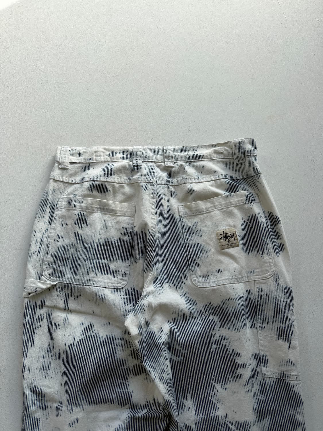 Stussy Hickory Stripe Work Pant 상품이미지5