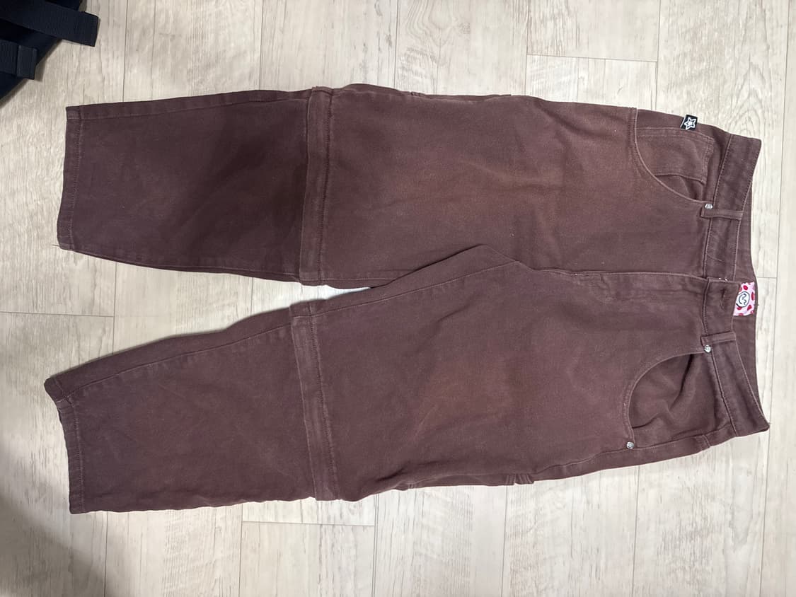 스타팀 바지 30 상품이미지1