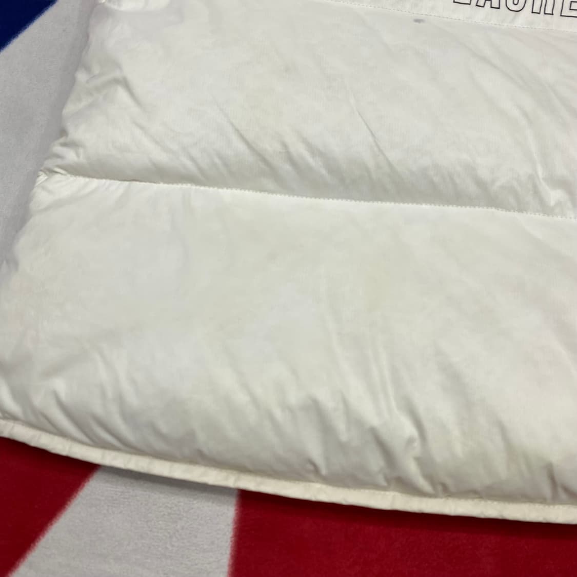 폴로 패딩조끼 여성 M 상품이미지3