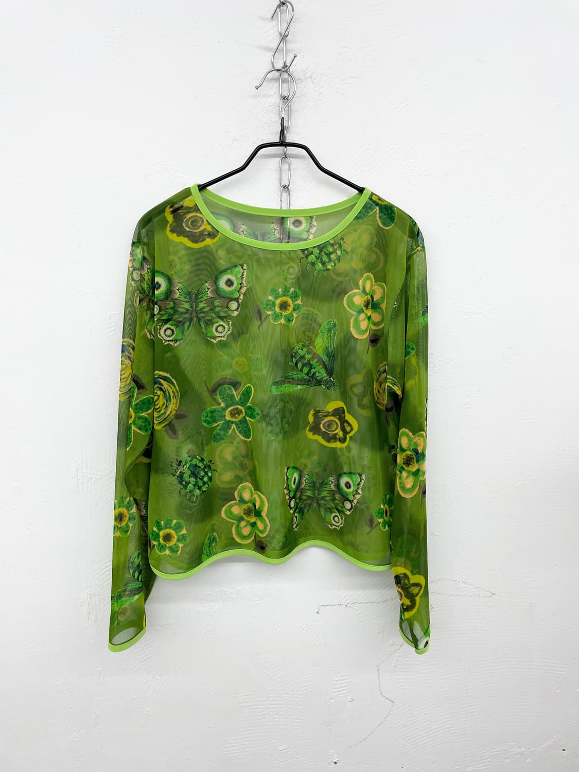 가든 페어리 메쉬 슬리브🌱 상품이미지2