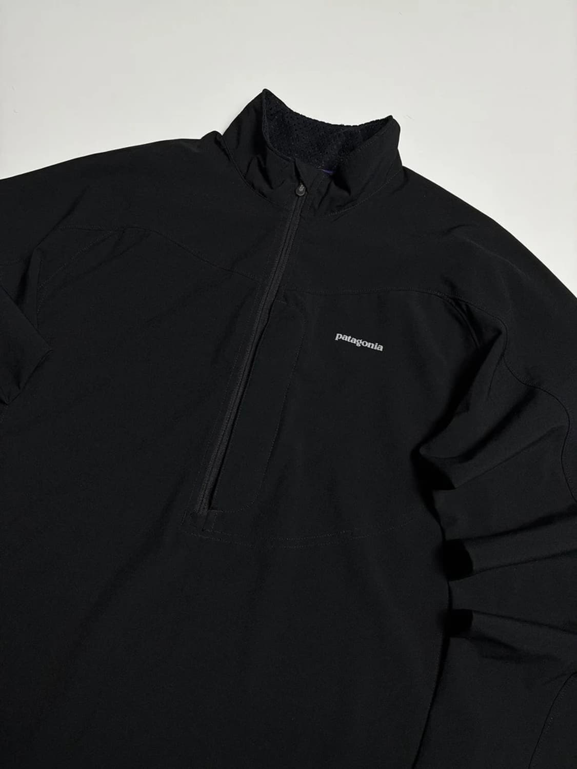 파타고니아 PATAGONIA 맨즈 풀오버 하프집업 자켓 R1210 상품이미지2