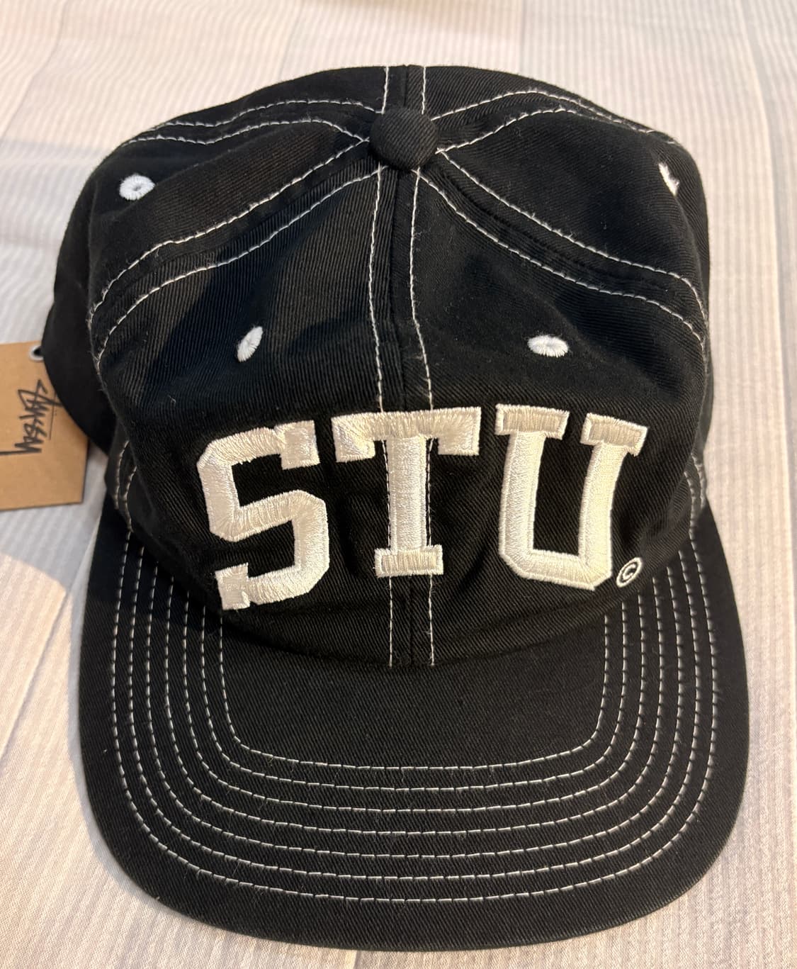 스투시 stu 캡모자 상품이미지1