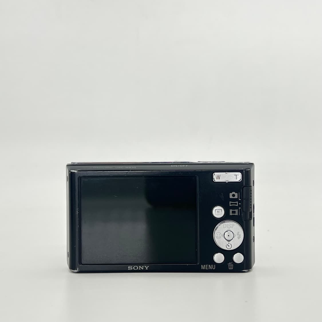 소니 사이버샷 SONY Cybershot DSC-W830 블랙 상품이미지6