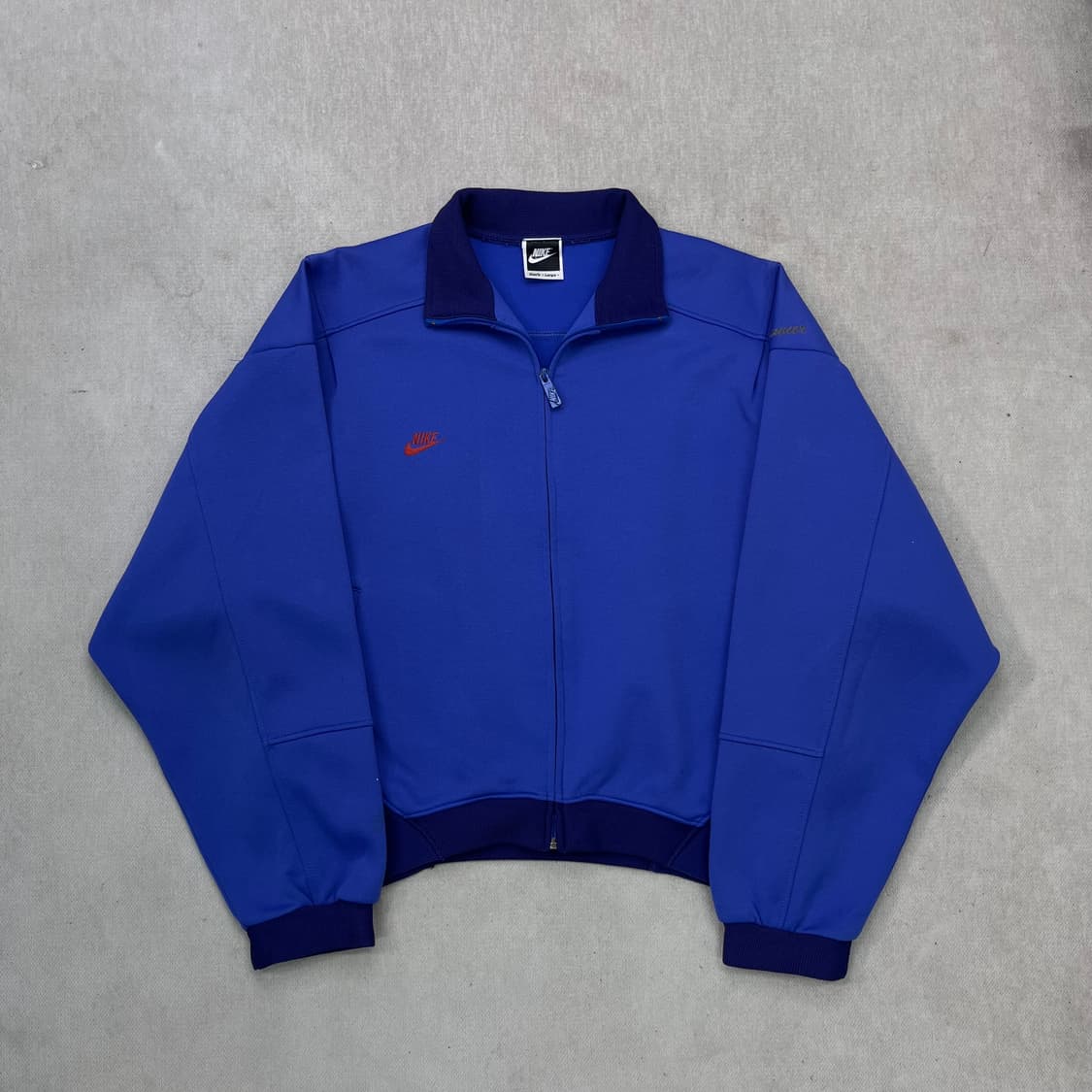100 나이키 90s 재팬 스우시 트랙탑 져지 상품이미지1