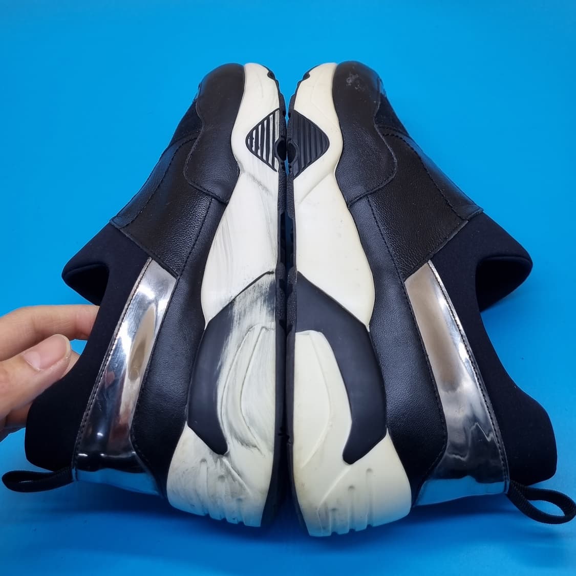 바이네르 여성키높이 컴포트화250 굽4 상품이미지5