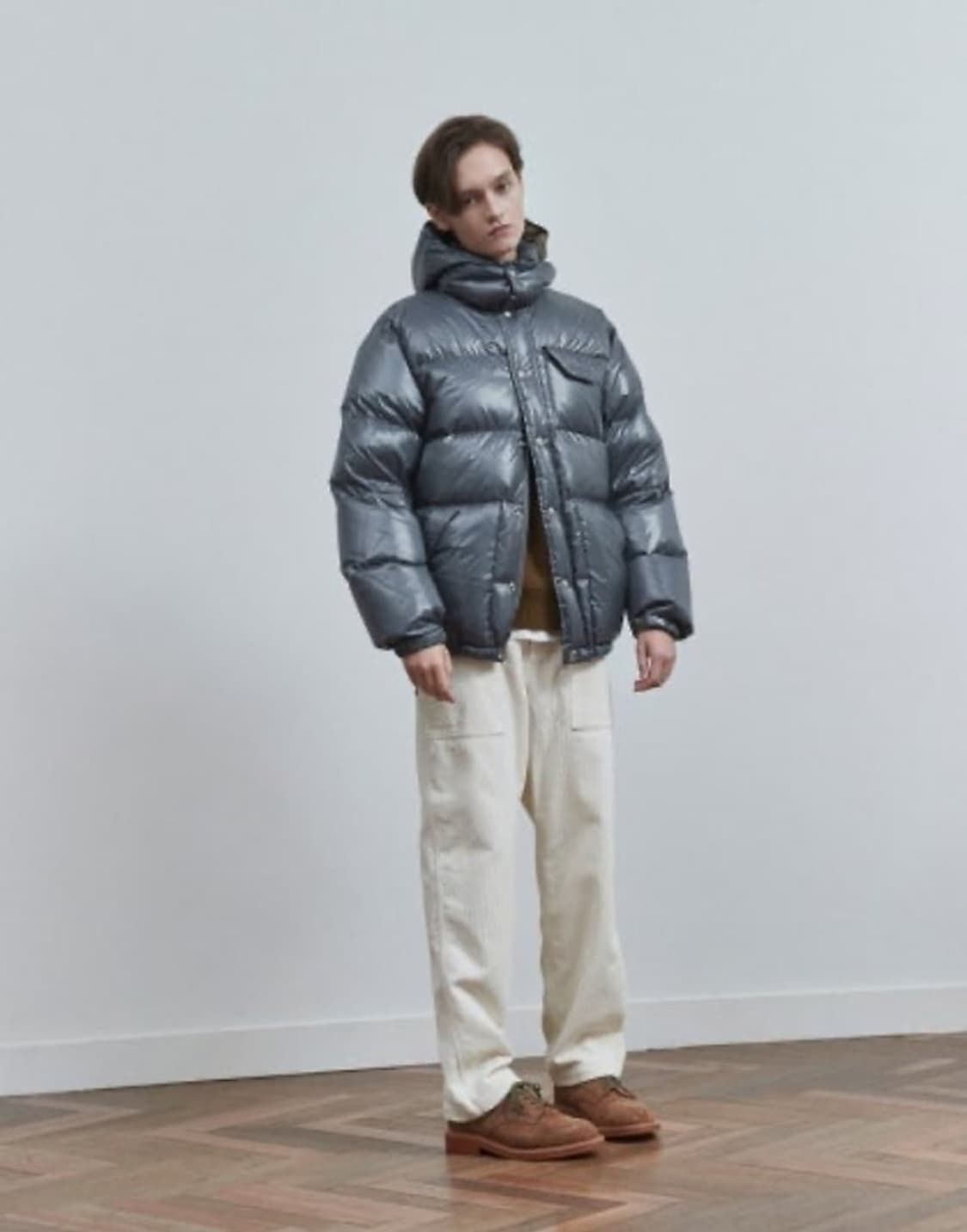 홈그로운 서플라이 구스다운 푸퍼 M size 상품이미지4