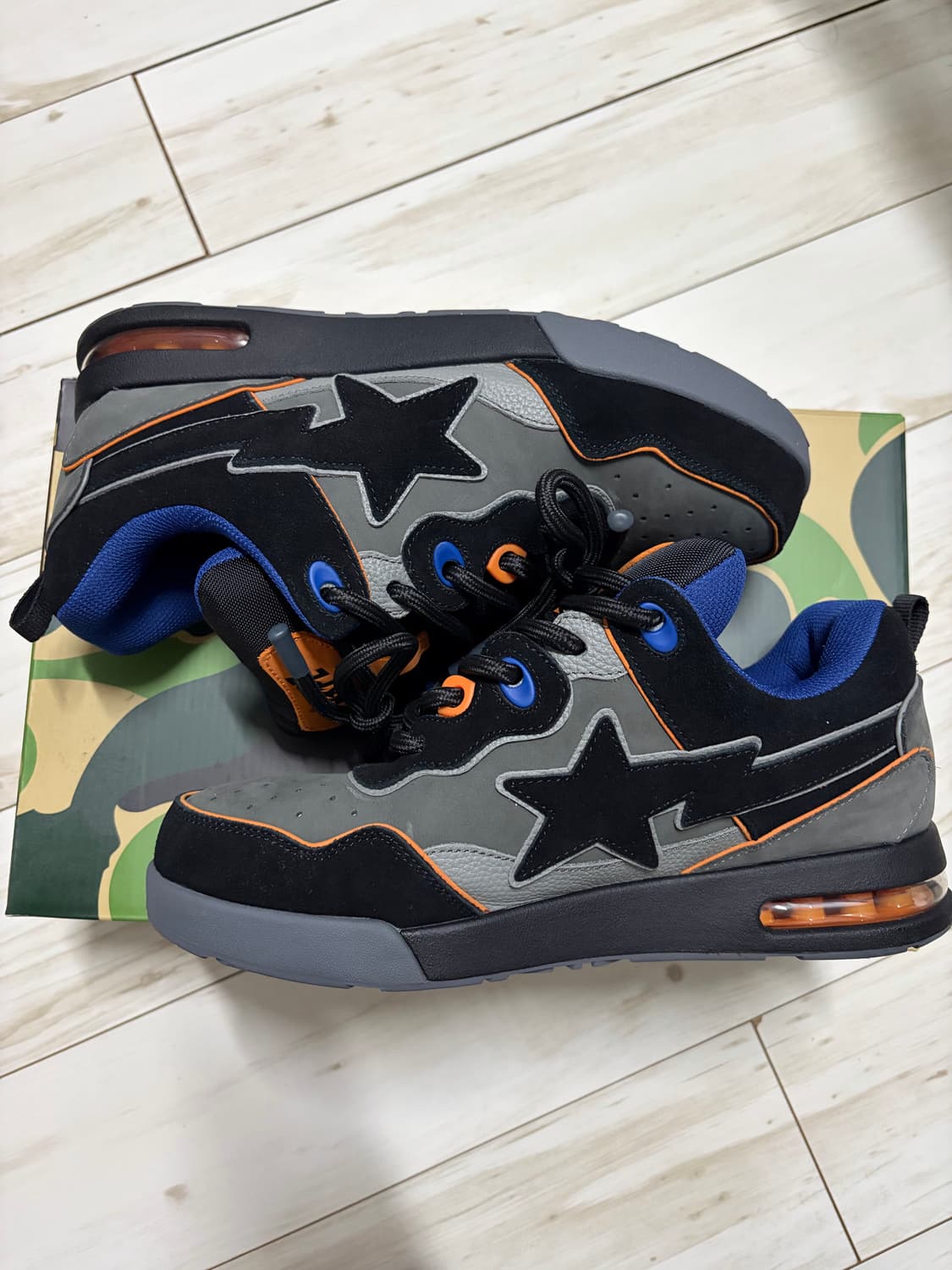 [290] 베이프 플립 스타 #2 상품이미지6