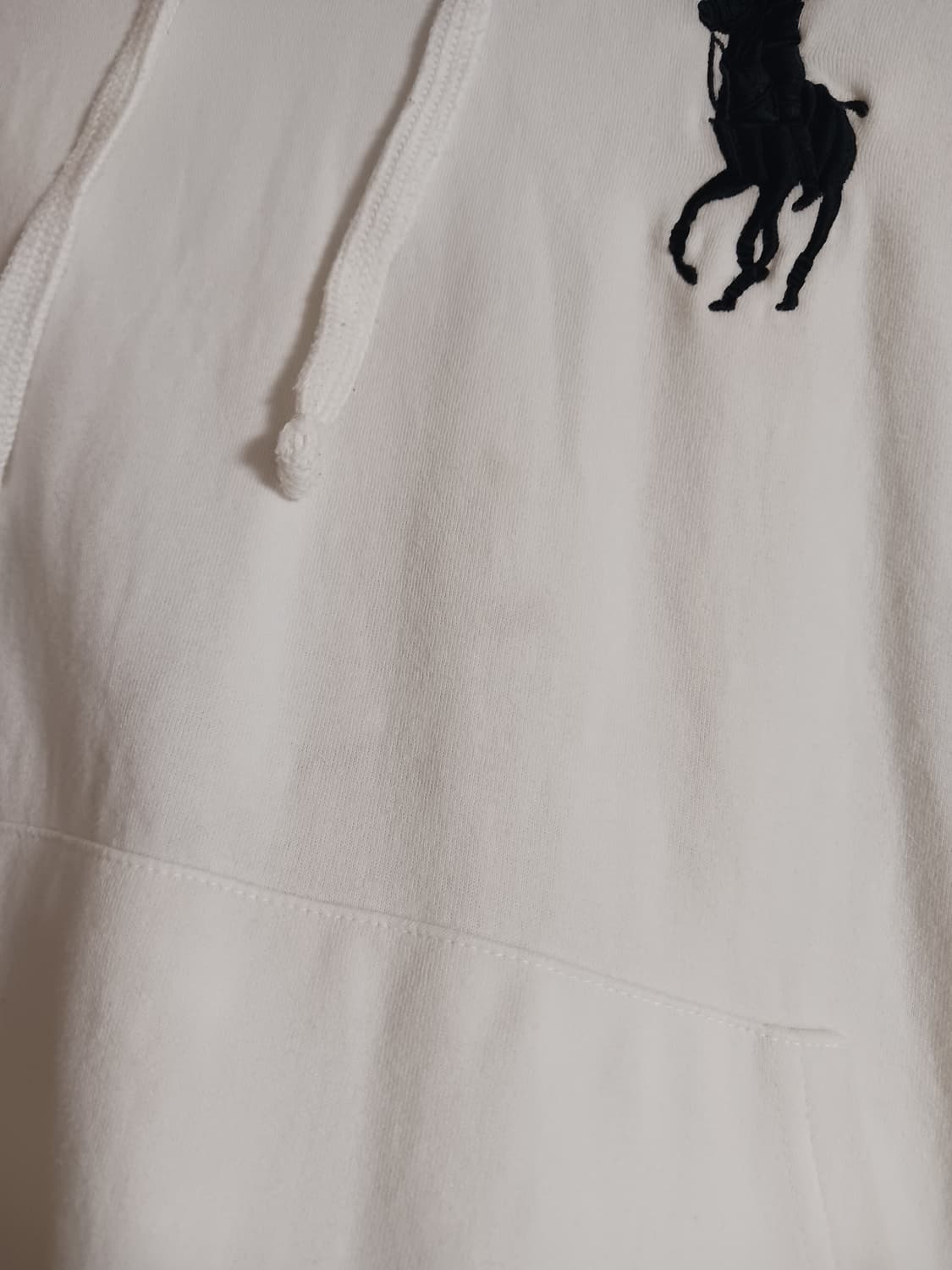 대장급) 폴로랄프로렌 화이트컬러 빅포니후드티 상품이미지7