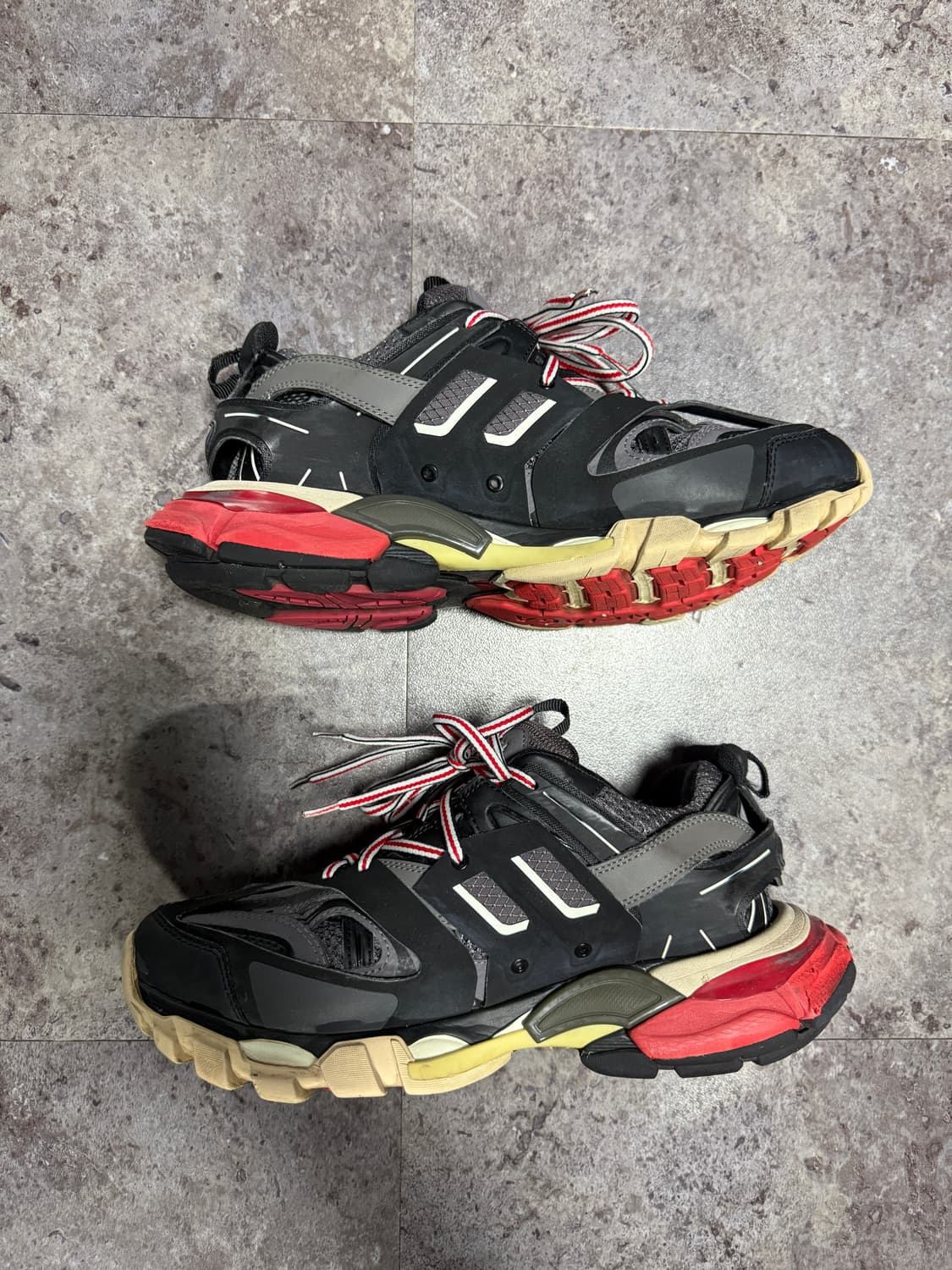 발렌시아가 트랙슈즈 40 상품이미지4