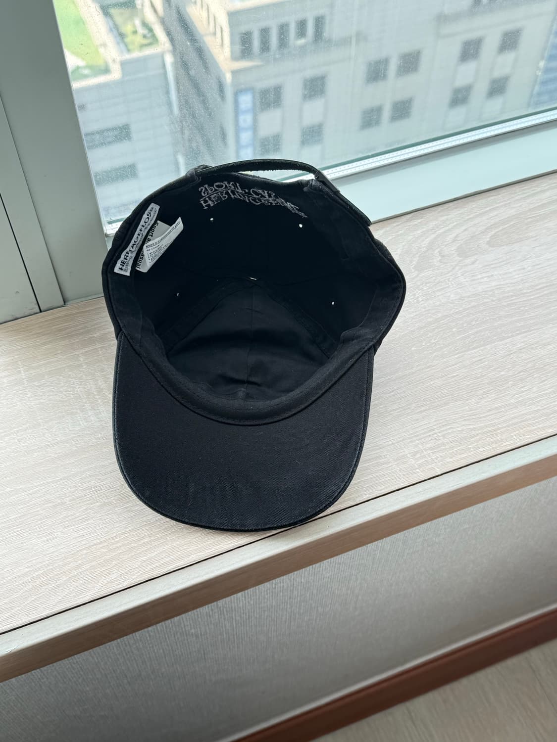 헤리티지플로스 HFC 모자 상품이미지2