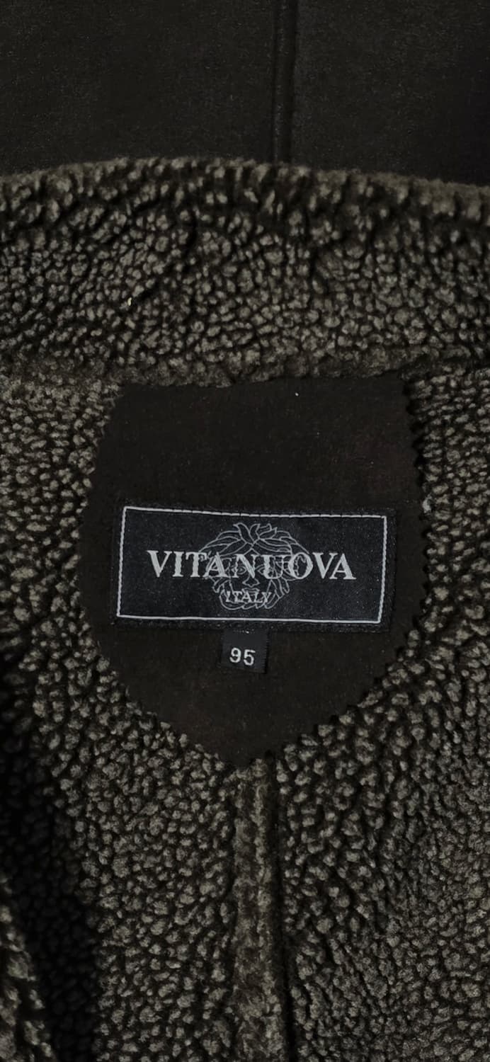 비타노바 이태리 스웨이드 자켓 95 상품이미지3