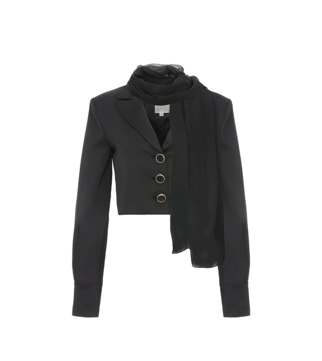 그레이스유 jade 자켓+스카프세트 상품이미지4