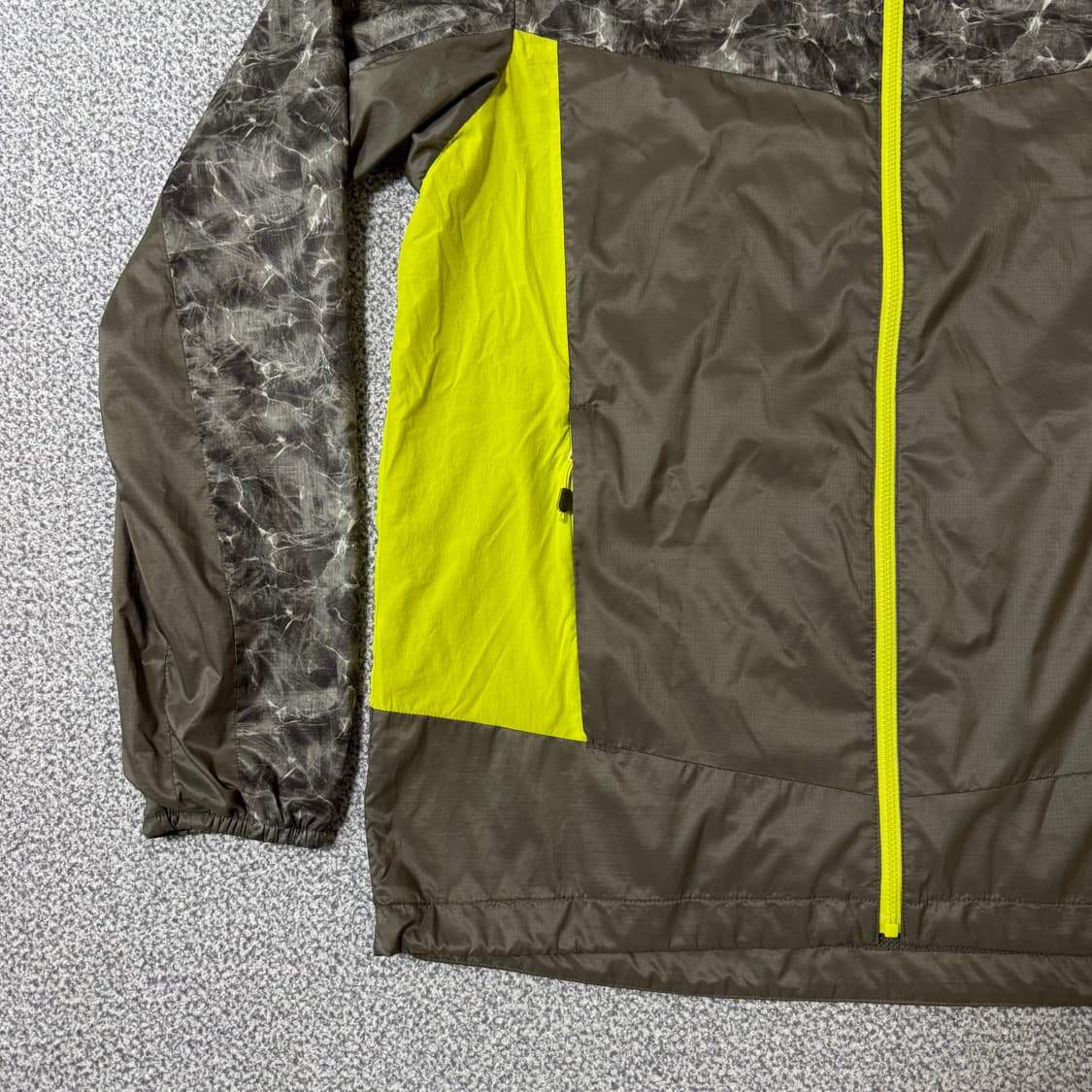 살로몬 바람막이 100 상품이미지5