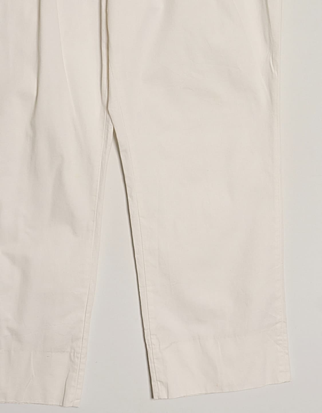KANSAI YAMAMOTO Tuck Chino Pant (34) 상품이미지4