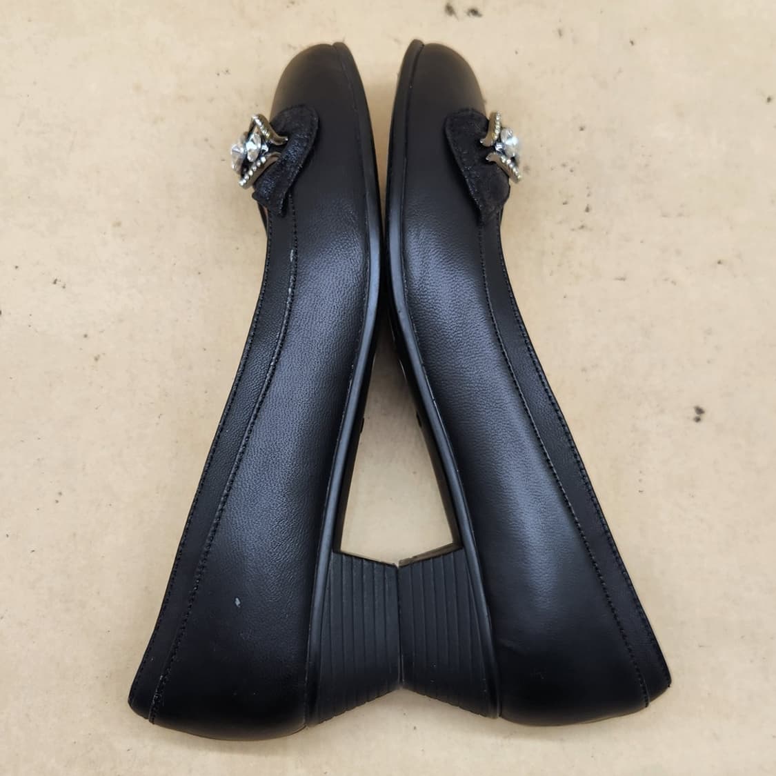 엘칸토 여성구두245 굽4 상품이미지5