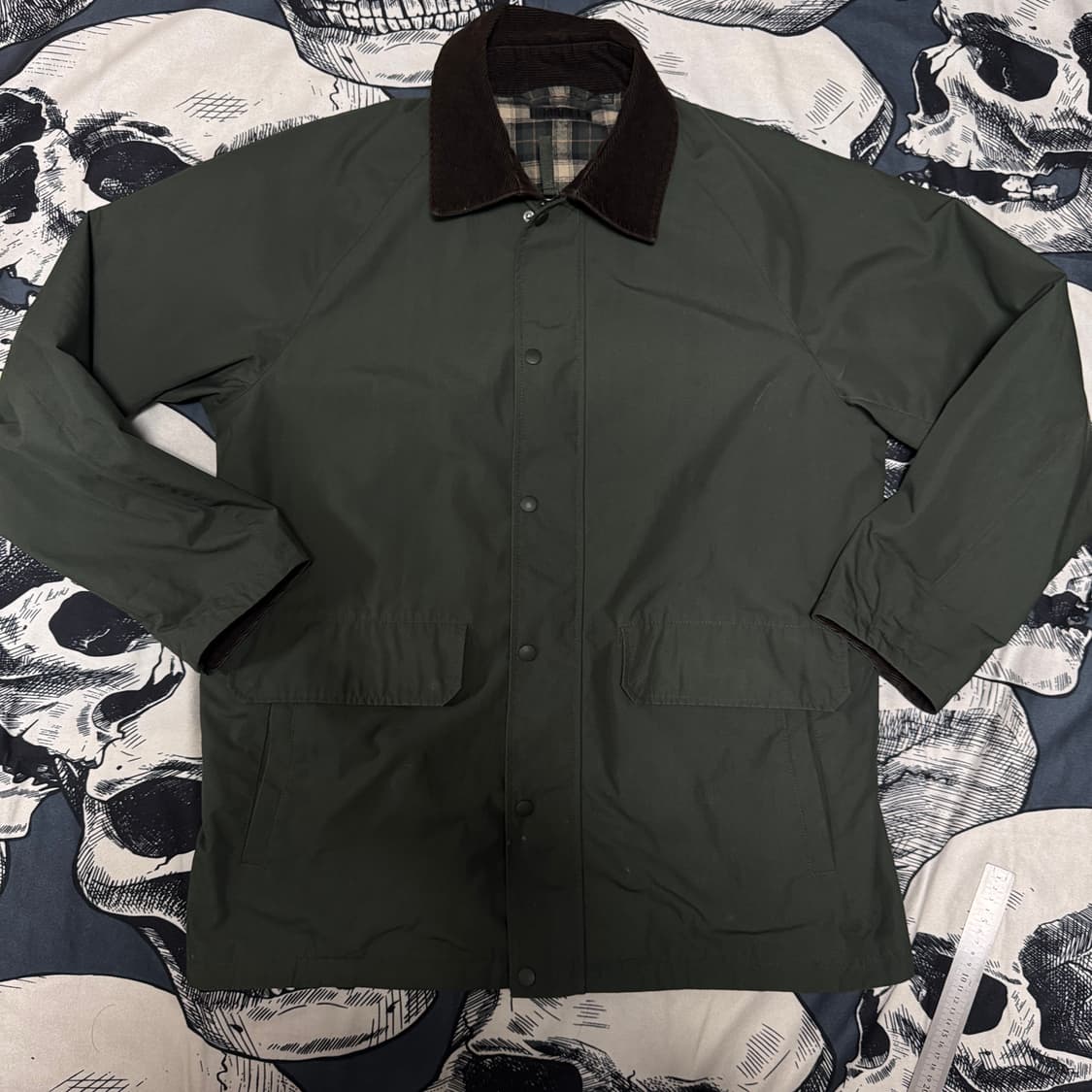 유니클로 바버자켓 XL사이즈 상품이미지1