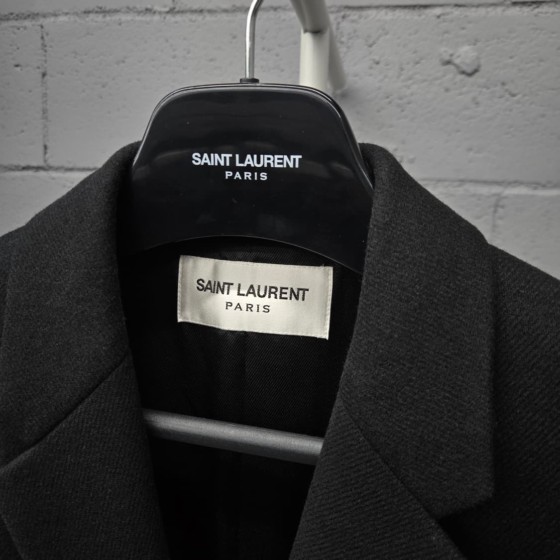 생로랑 코트 자켓 48 상품이미지3
