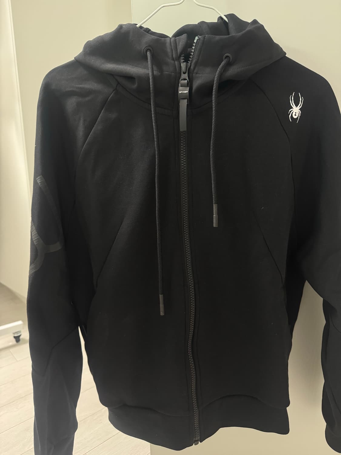 스파이더 집업 S 상품이미지1