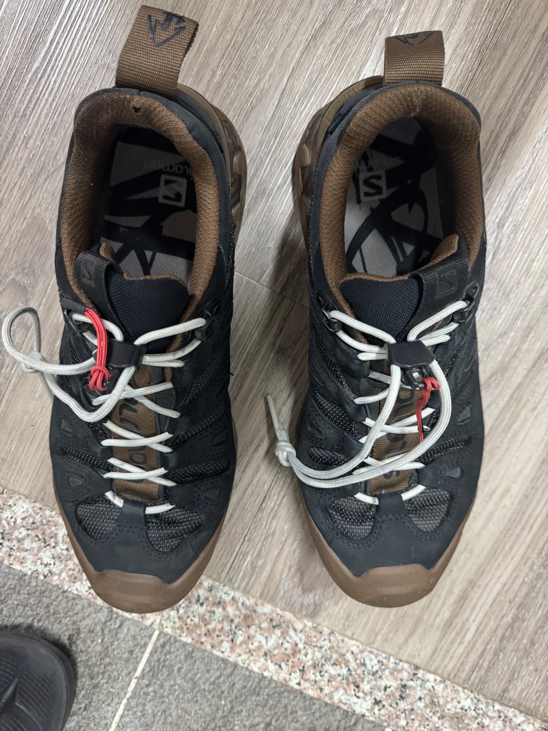 살로몬 gr10k 275 퀘스트로우 상품이미지2