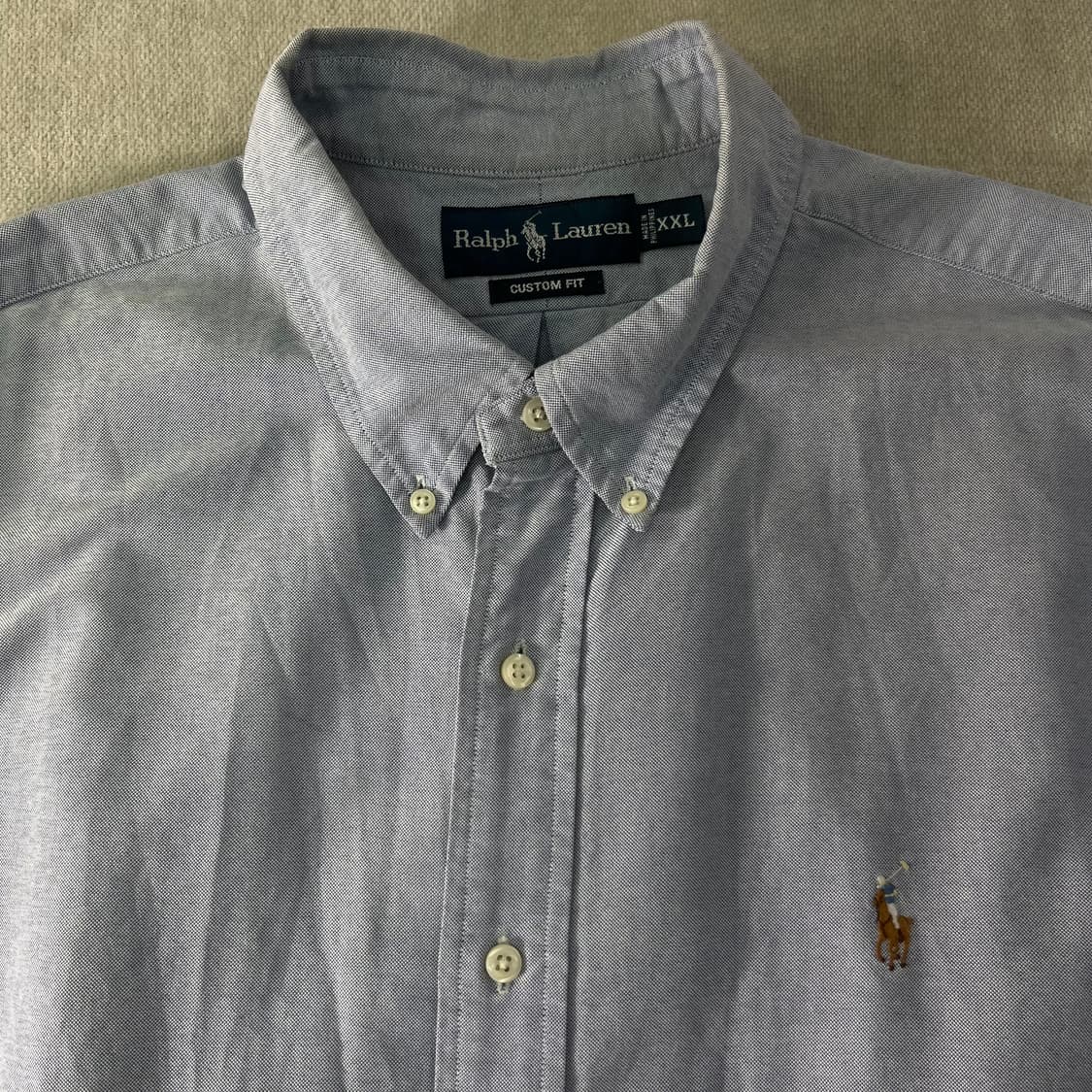 105 폴로랄프로렌 옥스퍼드 코튼셔츠 상품이미지2