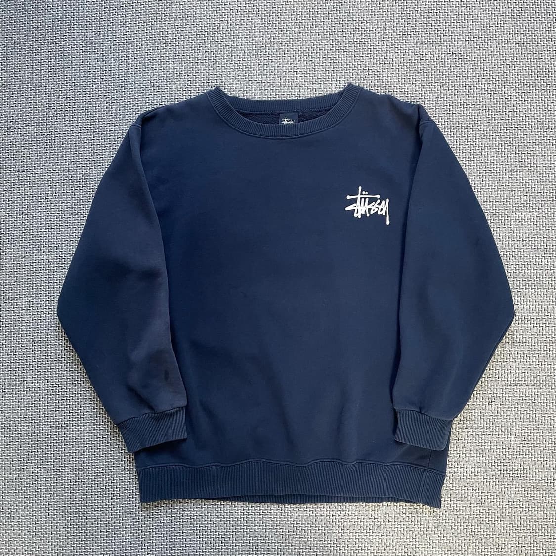 90s 스투시 스웻셔츠 상품이미지3