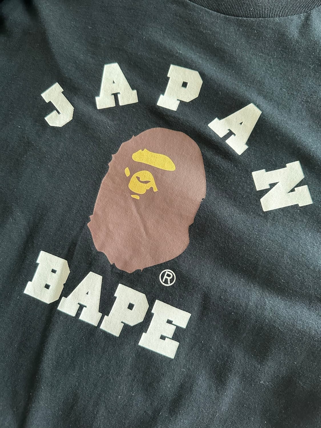 베이프 티셔츠  상품이미지2