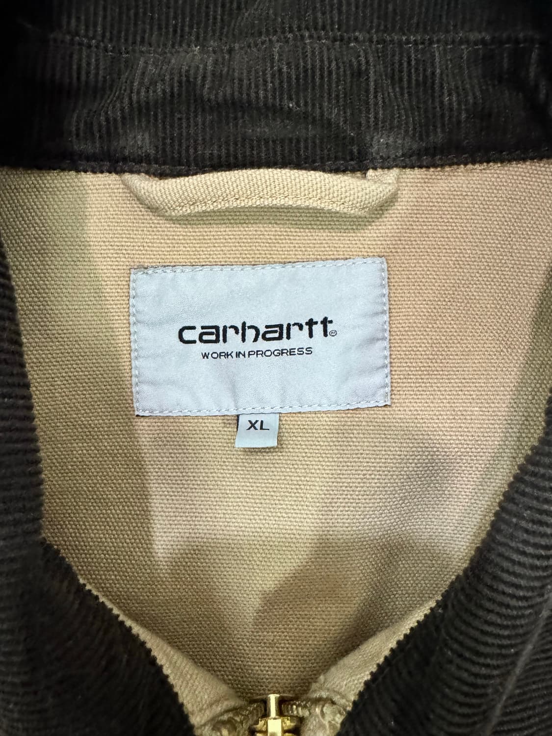 칼하트 자켓 상품이미지2