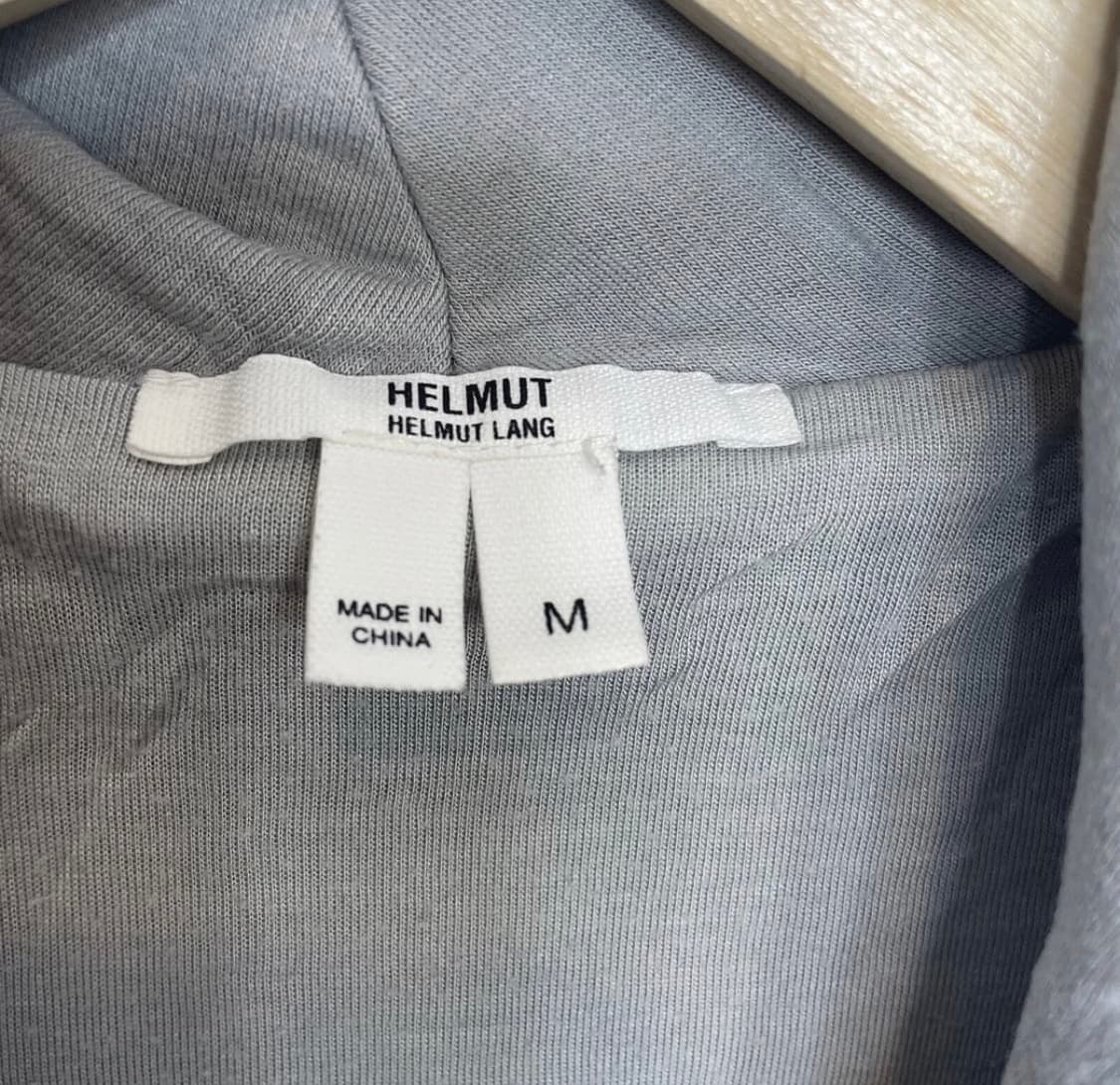 Helmut lang 집업 상품이미지3