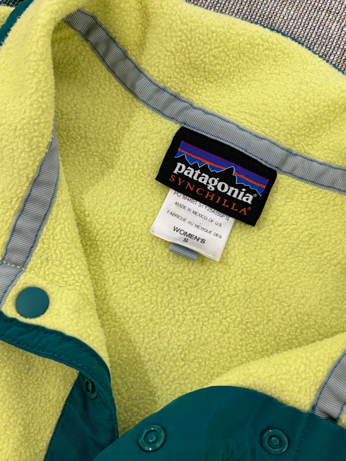 빈티지 파타고니아 신칠라 상품이미지3