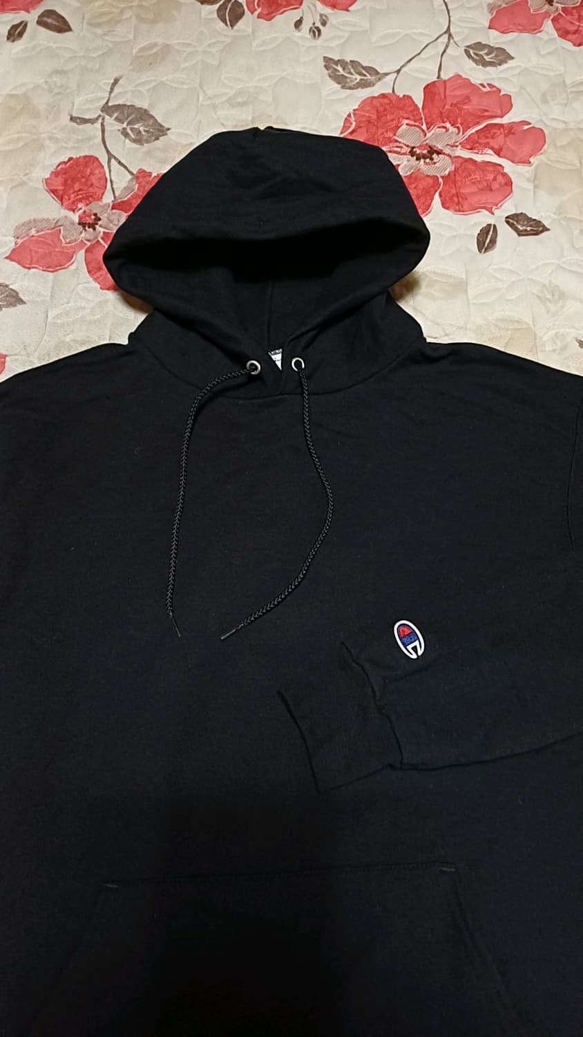 챔피온 기모후드 105 가슴59 기장70 상품이미지2