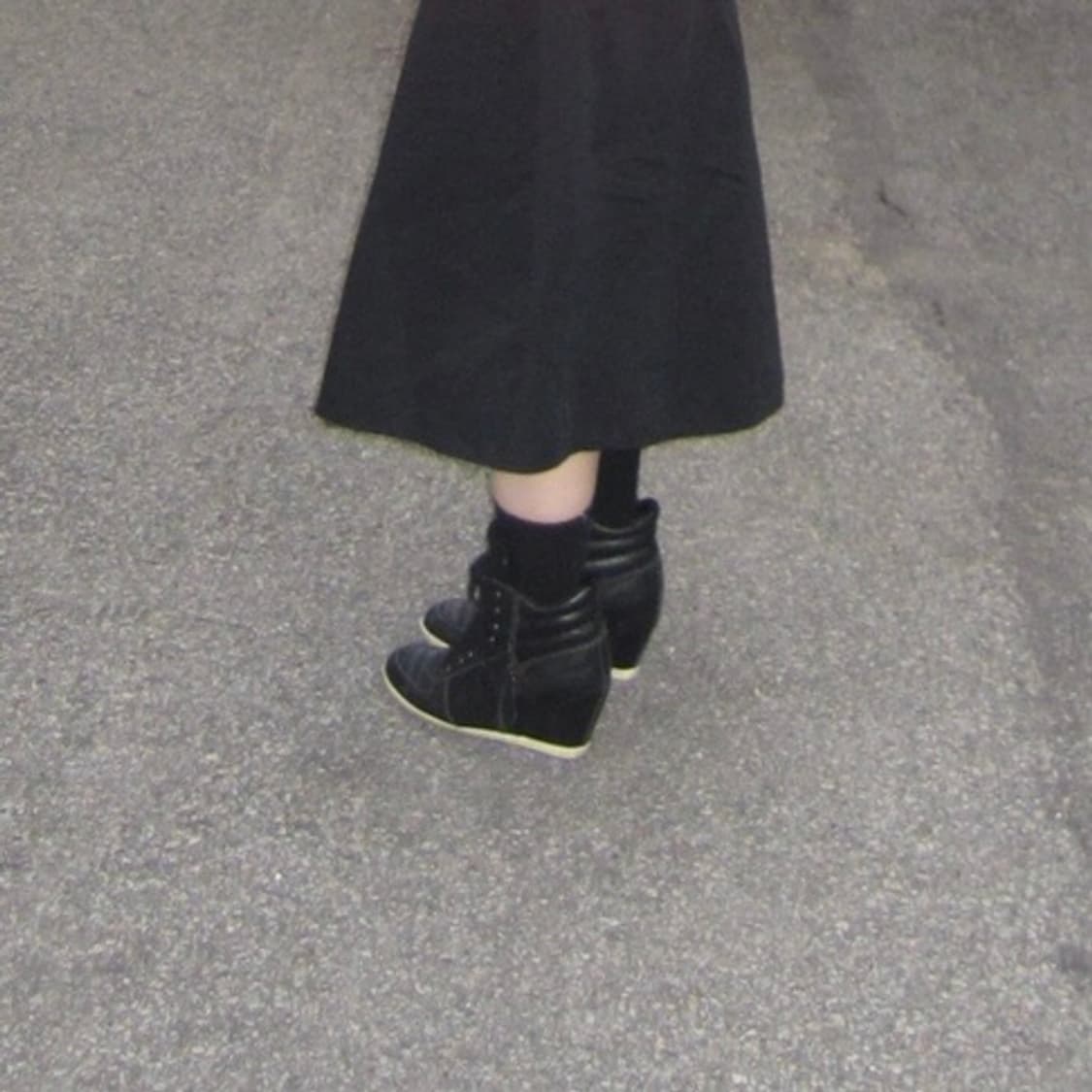 ASH 웨지힐 스니커즈 37 상품이미지2