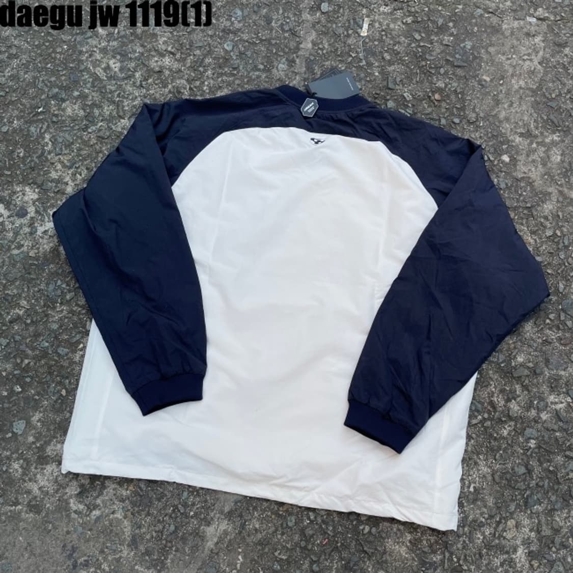 산산기어 삼성라이온즈 콜라보 새상품 웜업  상품이미지7