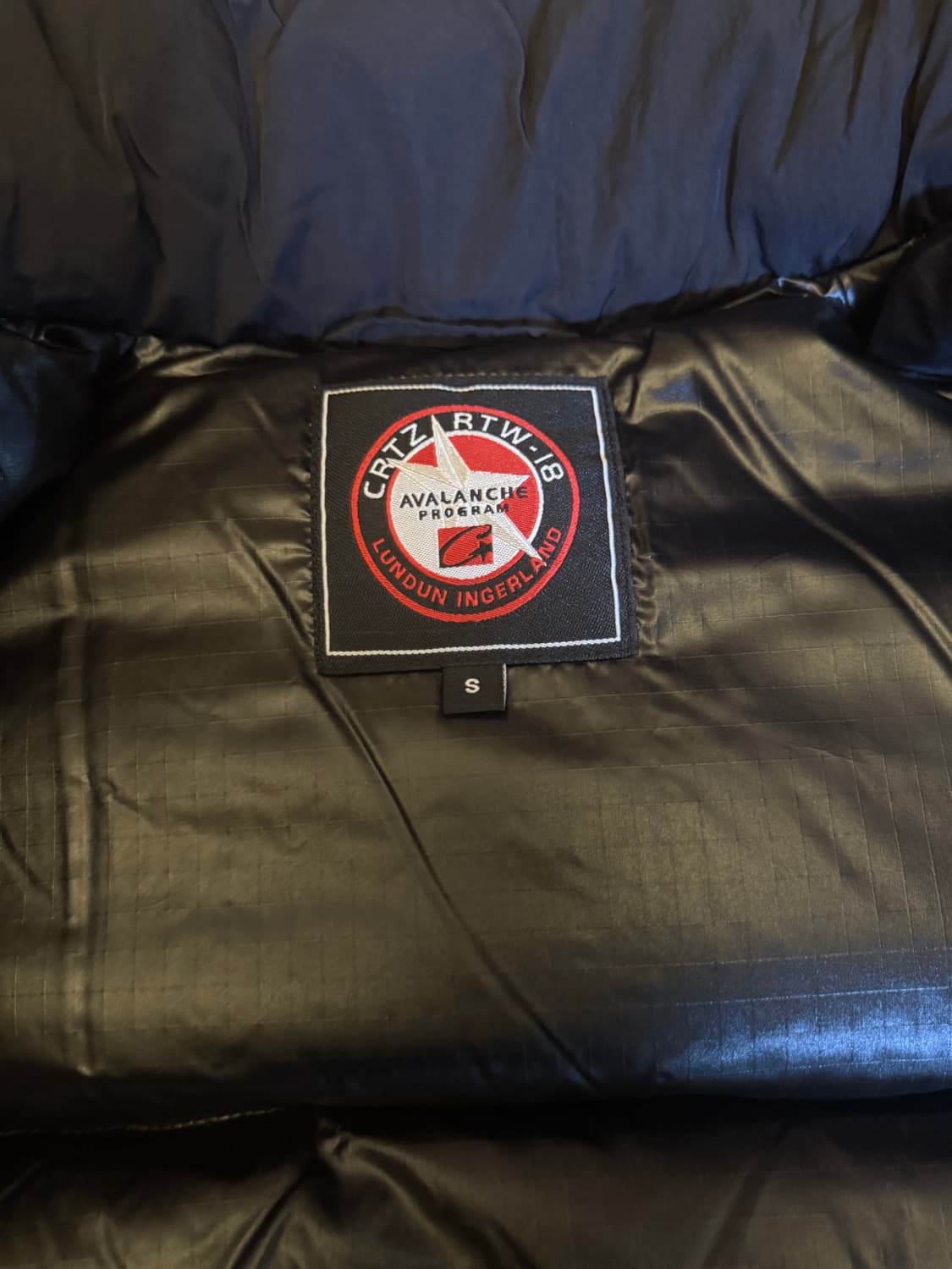 코르테이즈 볼로 패딩 자켓  AVALANCHE BOLO JACKET 상품이미지8