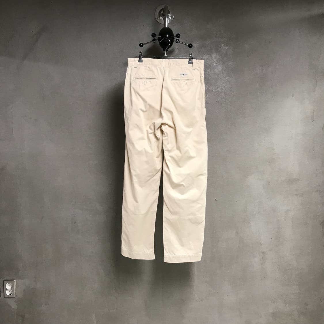 폴로 랄프로렌 베이지 치노 팬츠 32/32 상품이미지1