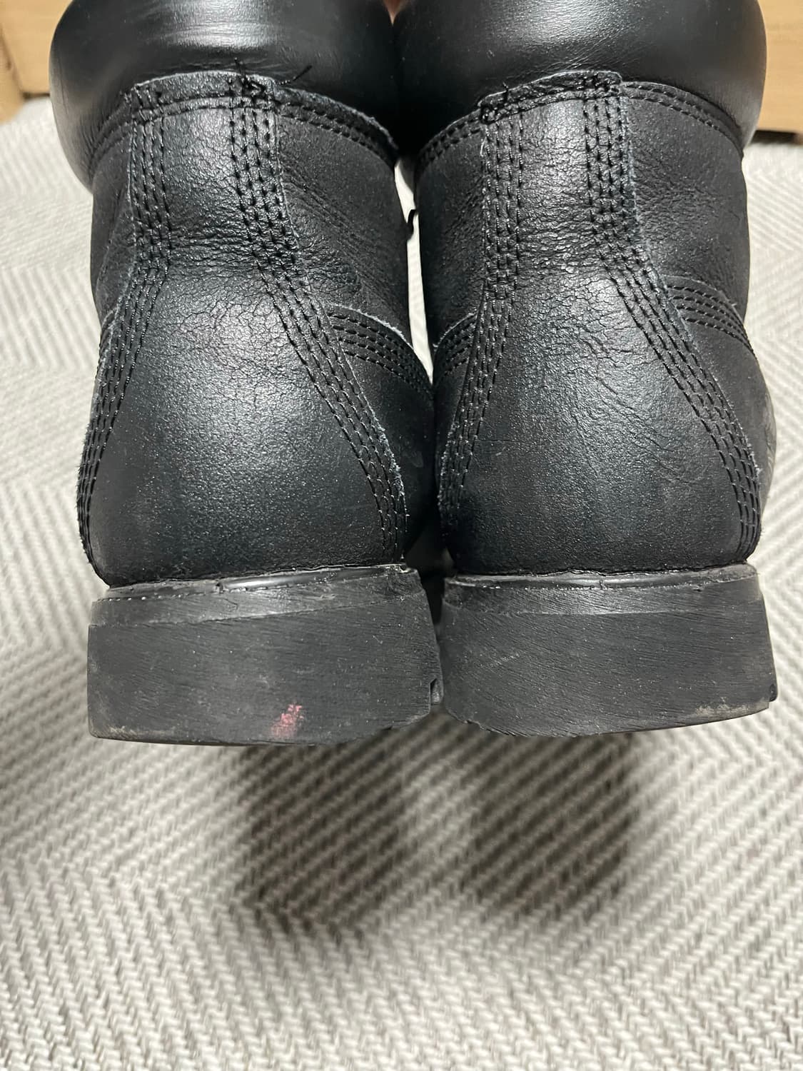 팀버랜드 6인치 블랙 9m 상품이미지5