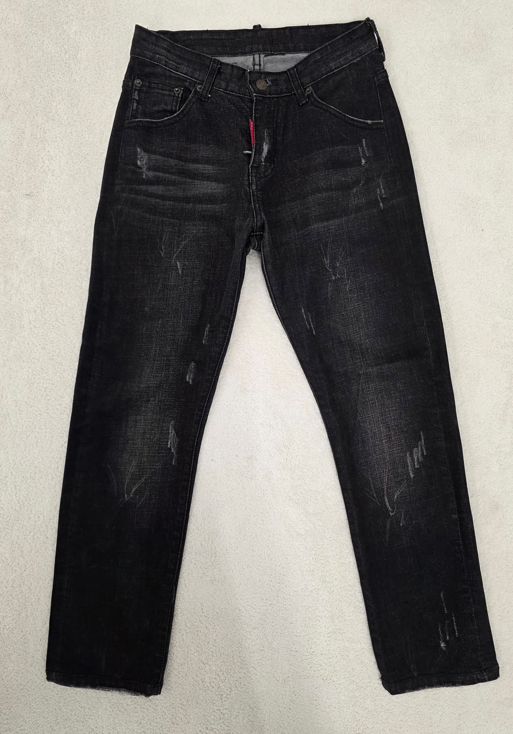 디스퀘어드2 여성 청바지.   싸이즈 26 상품이미지1