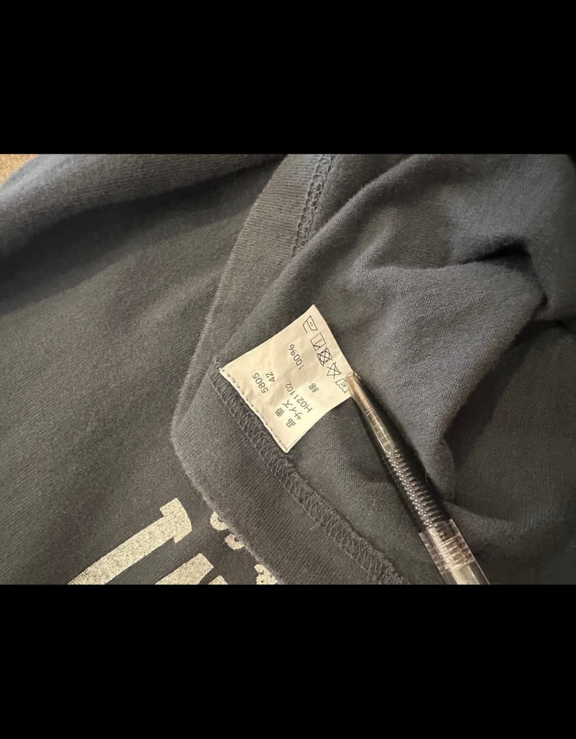 풀카운트 반팔티셔츠 상품이미지5