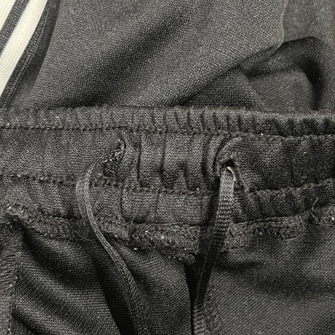 [정품/100] 휠라 FILA 삼선 트레이닝 바지 블랙 b15 상품이미지6