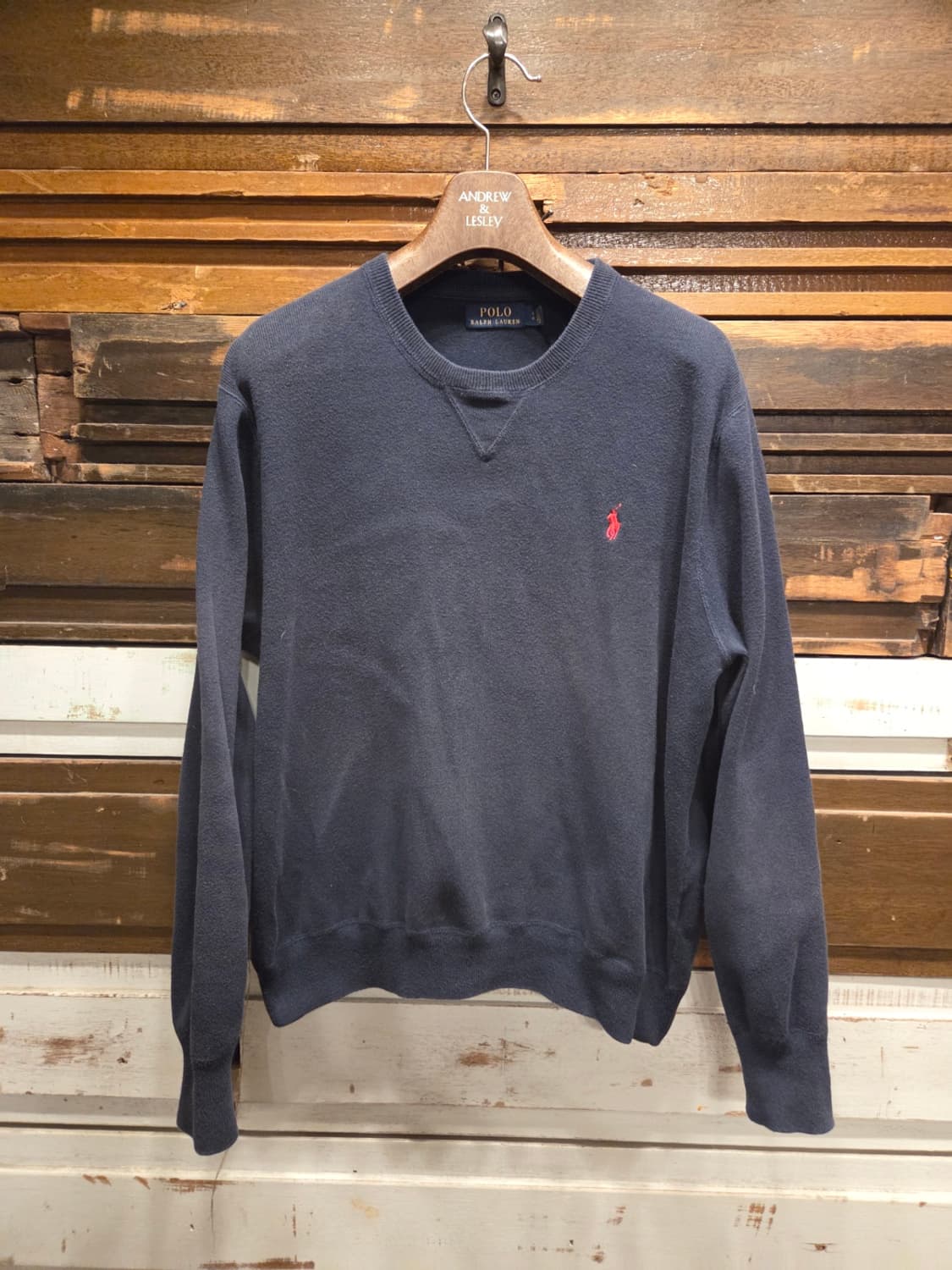 폴로랄프로렌 스웻 상품이미지3