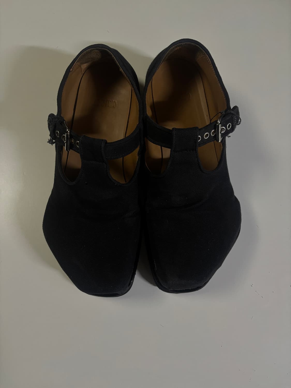 [43] 마리아노 빔보펑크 슈즈 상품이미지1