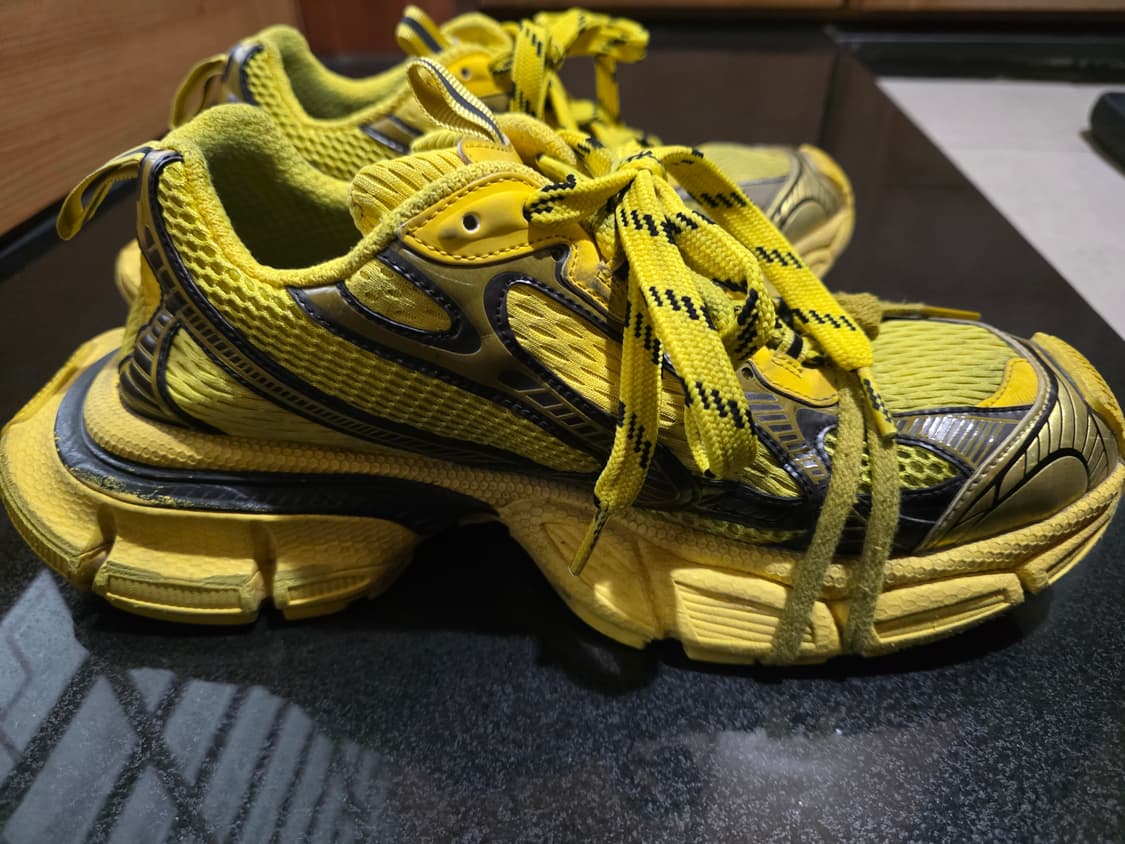 발렌시아가 3xl 옐로우 42 상품이미지4