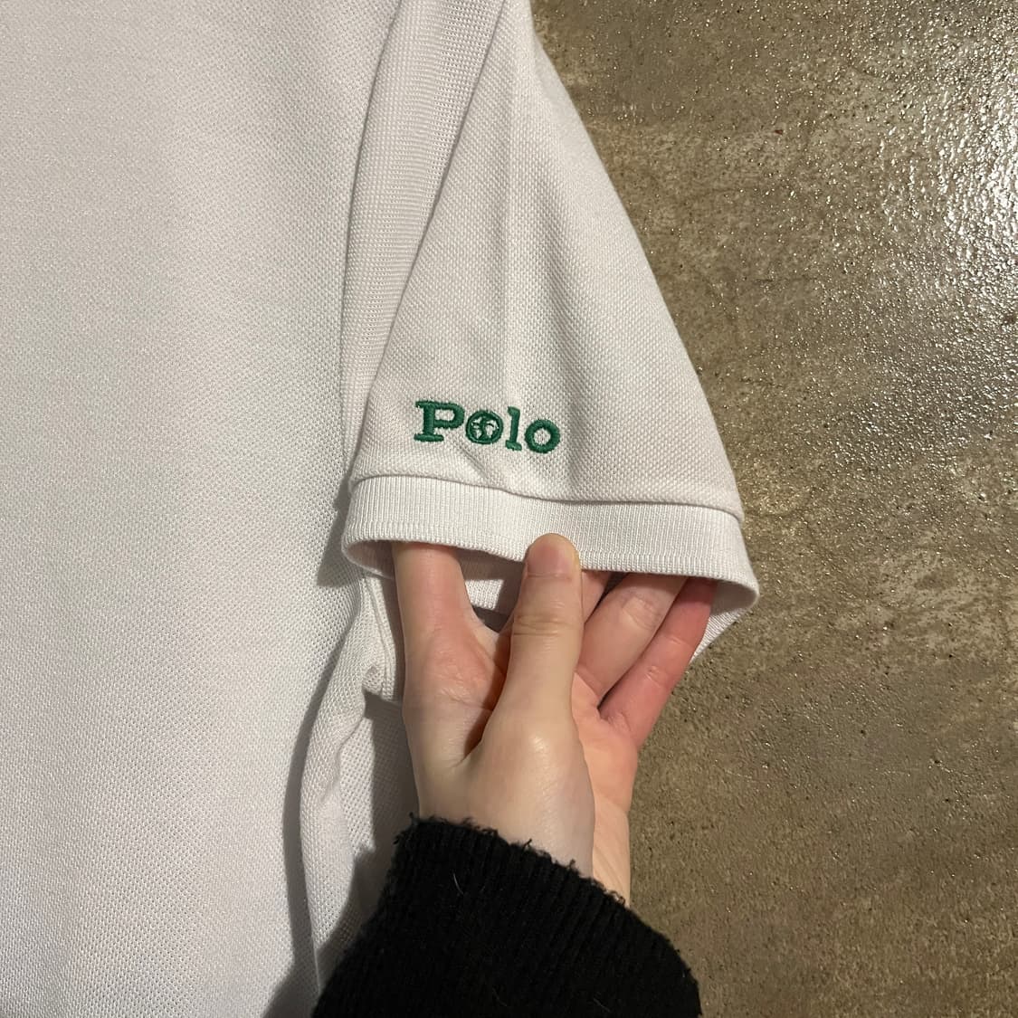 폴로랄프로렌 반팔카라티 상품이미지5