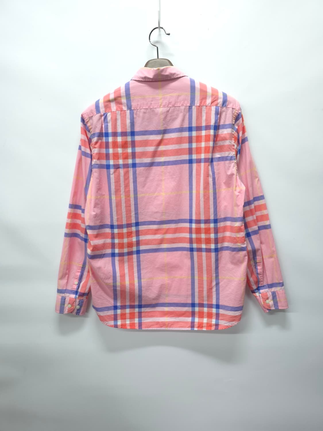 빈폴 봄여름 핑크체크 셔츠 ( 100~105) 상품이미지8