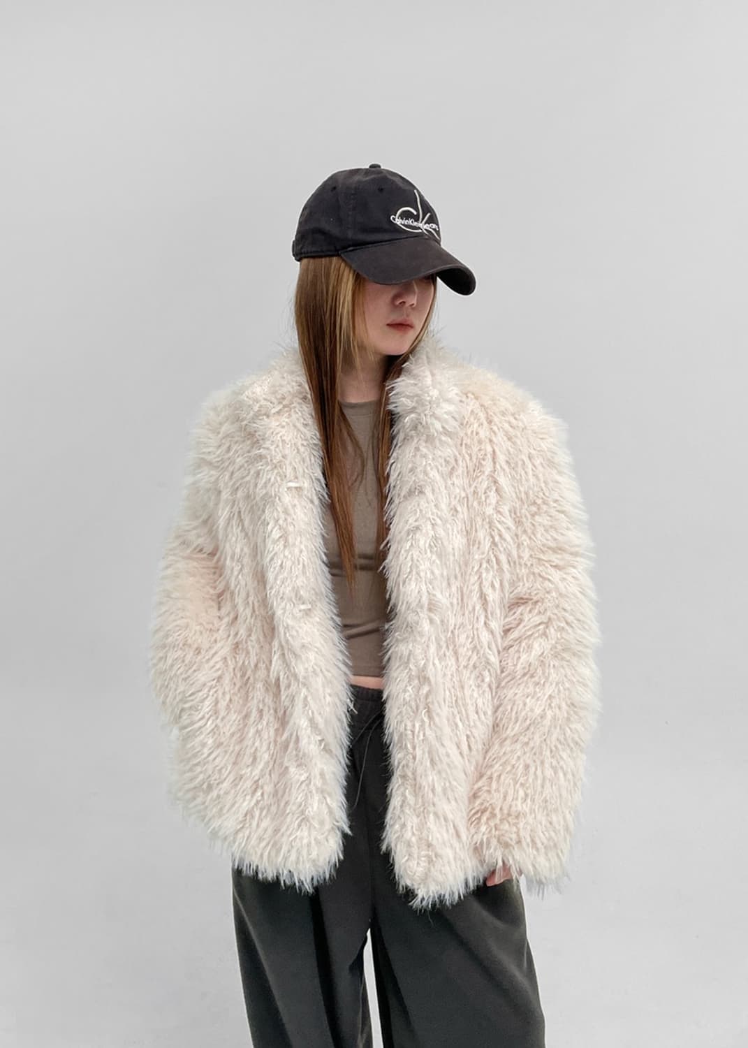 블랙업 퍼자켓 안감누빔 상품이미지2