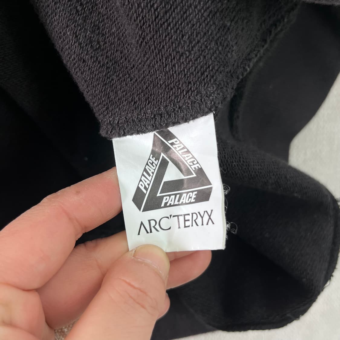 105 아크테릭스 x 팔라스 후드티 상품이미지5