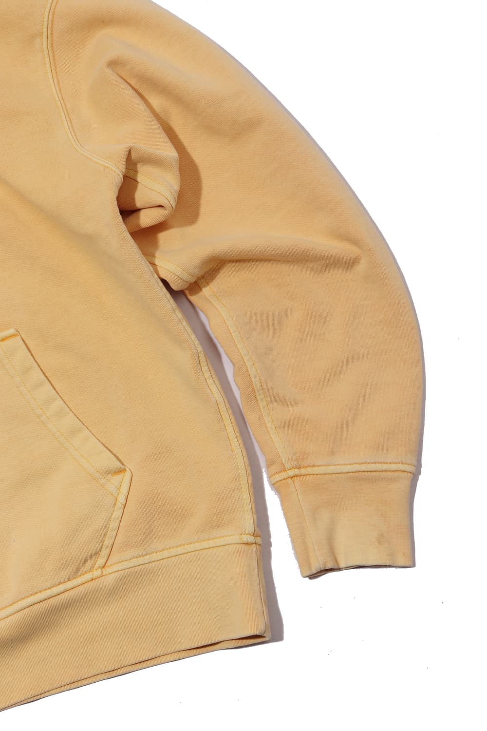 LEVIS 피그먼트 워싱 후드티 size M 상품이미지4