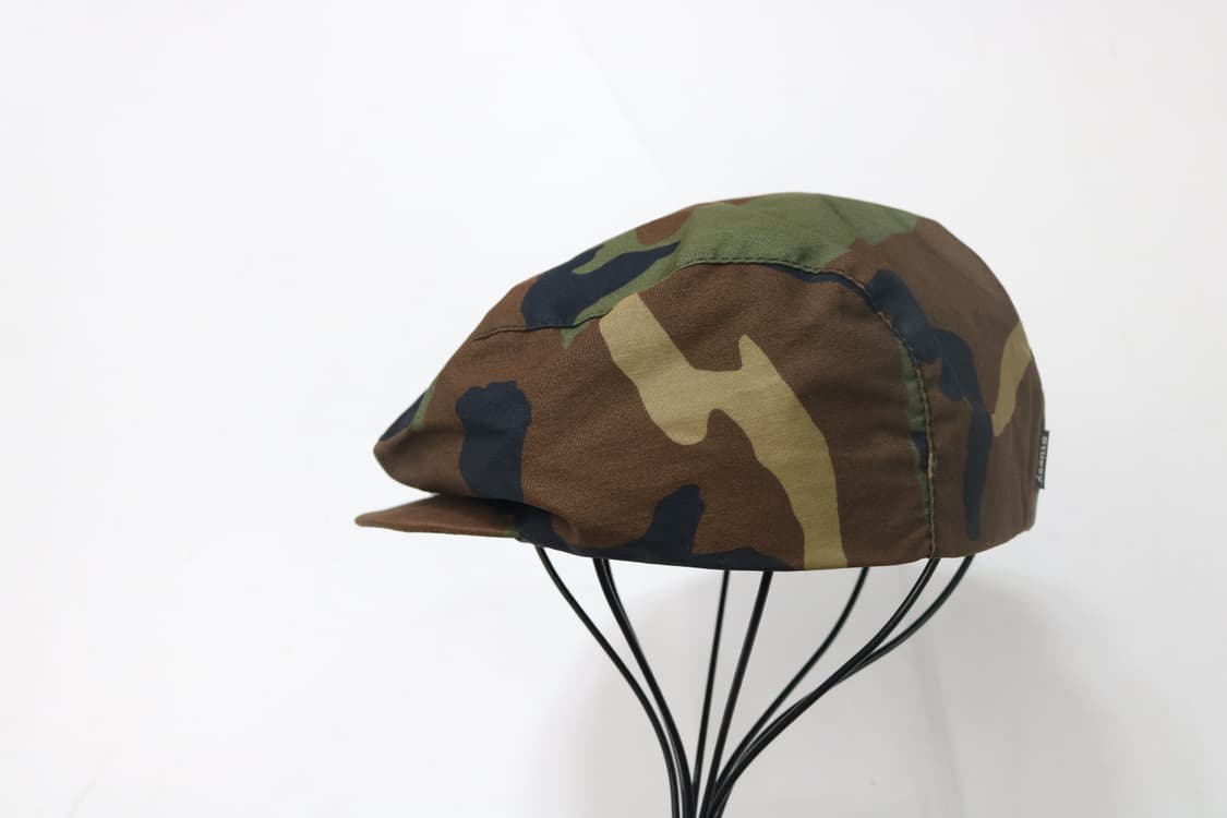 올드 스투시 90s 빈티지 우드랜드 카모 헌팅캡 상품이미지2